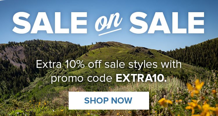 Extra 10% Off Sale Styles