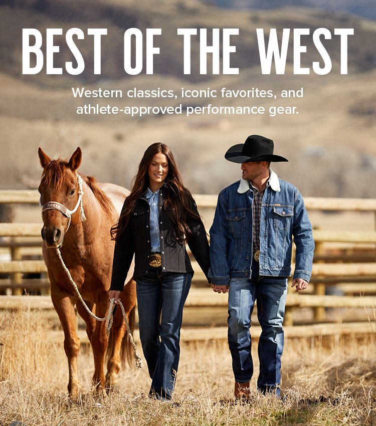 BEST OF THE WEST