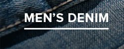 MEN'S DENIM