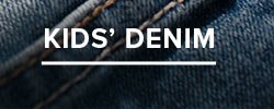 KIDS' DENIM