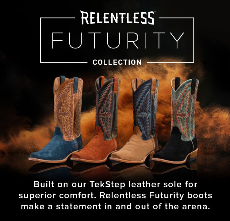 RELENTLESS FUTURITY COLLECTION