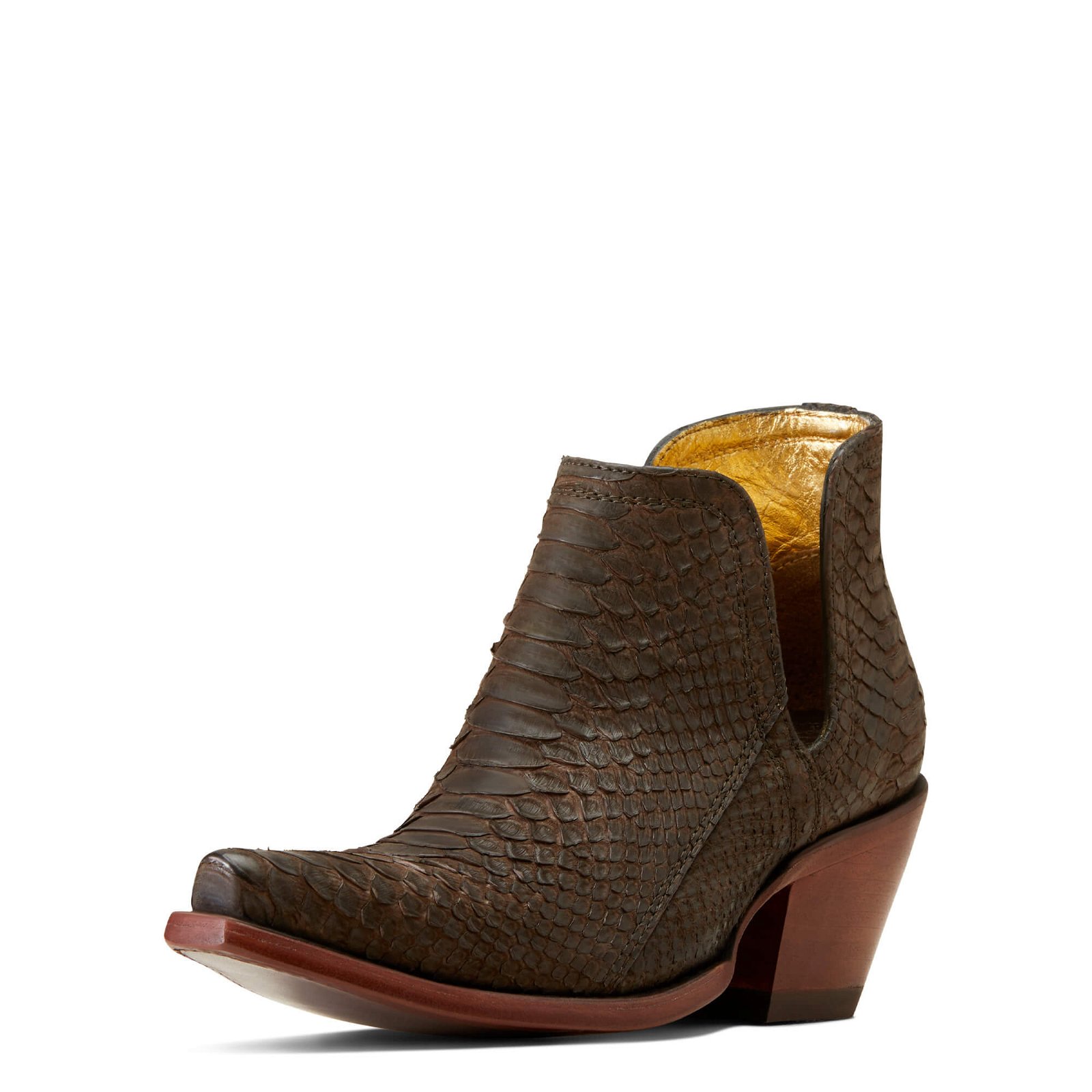 Dixon Python Western Boot