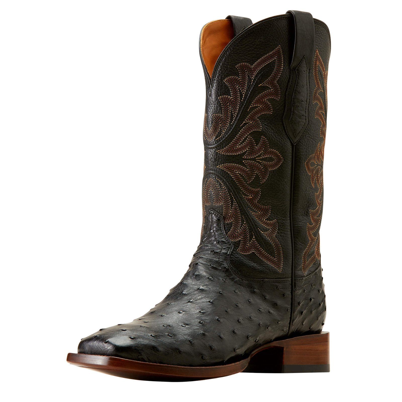 Bench Made Bassett Western Boot