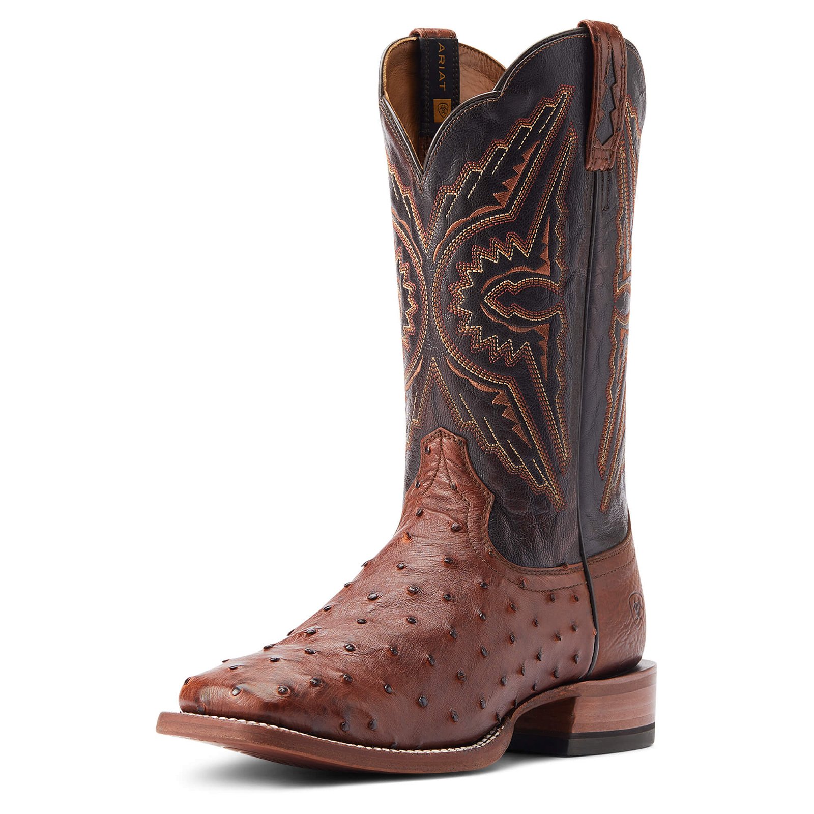 Broncy Western Boot