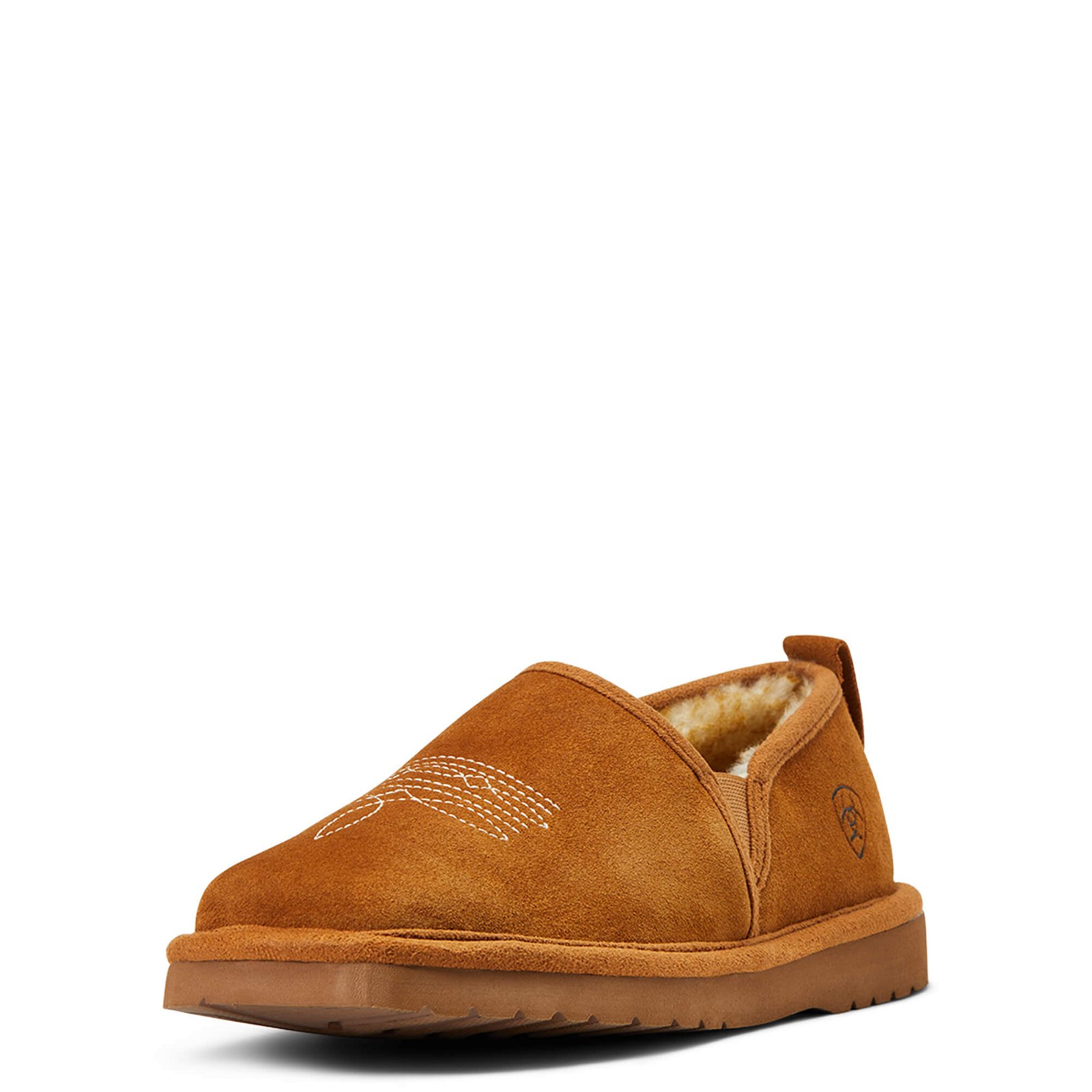 Lasso Square Toe Slipper