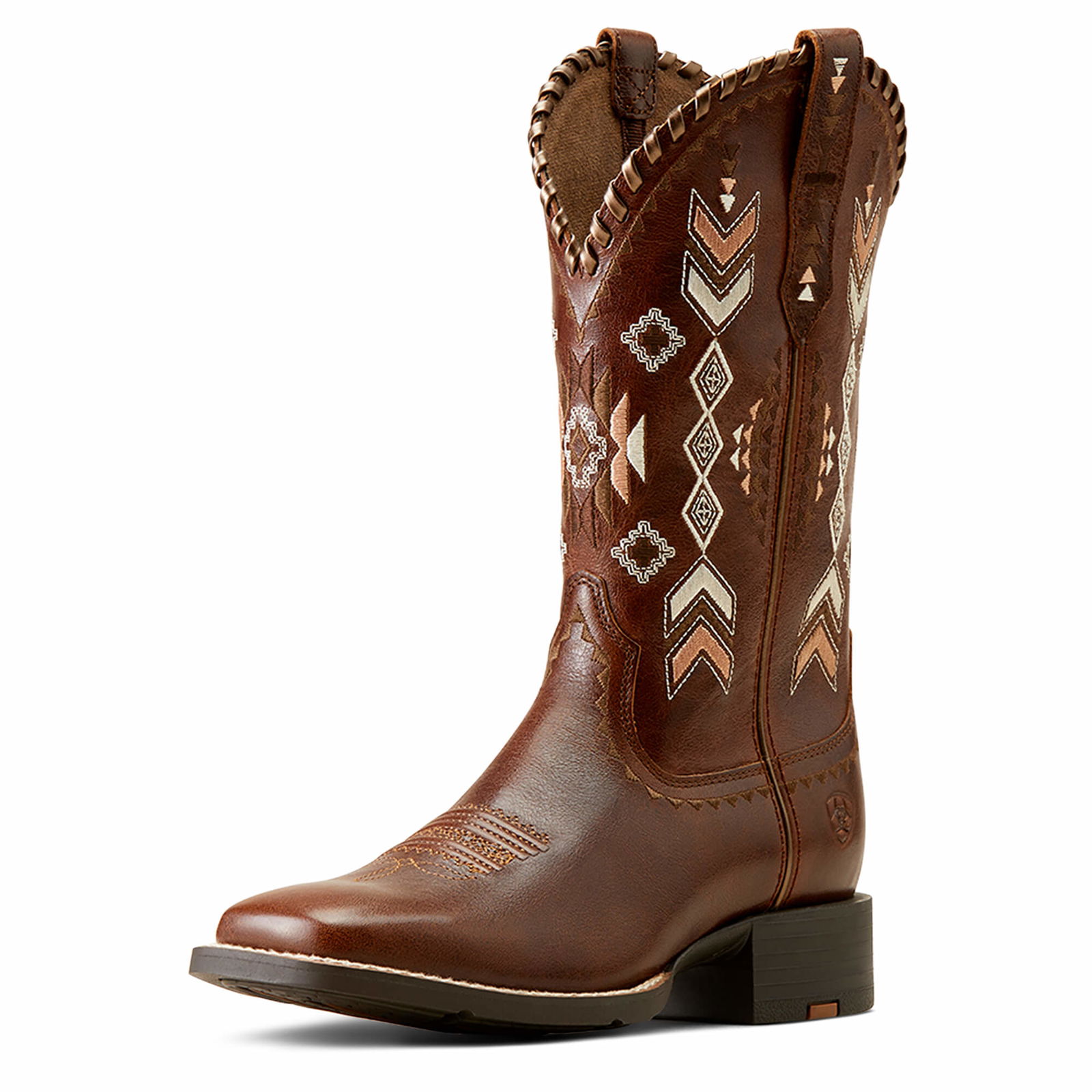 Round Up Skyler Western Boot