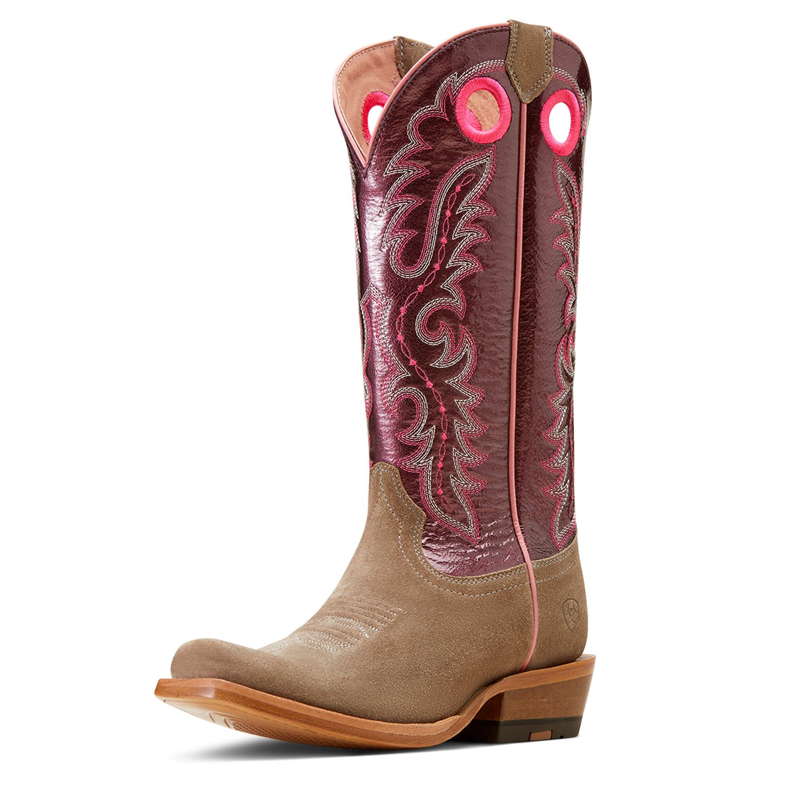 Frontier Boon Western Boot