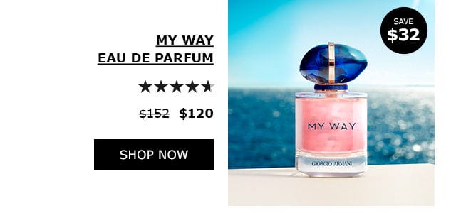 My Way Eau de Parfum