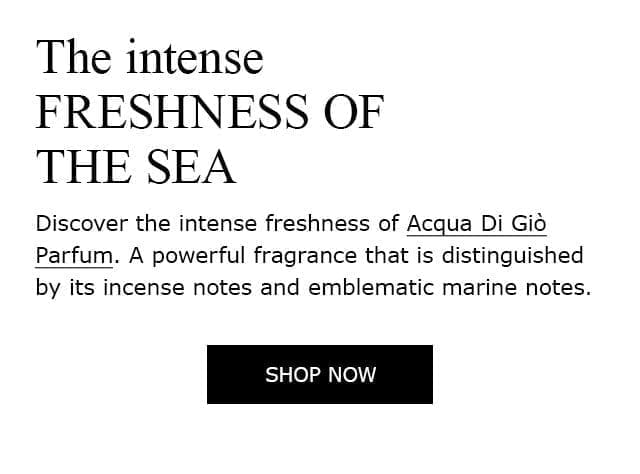 Acqua di Giò Parfum