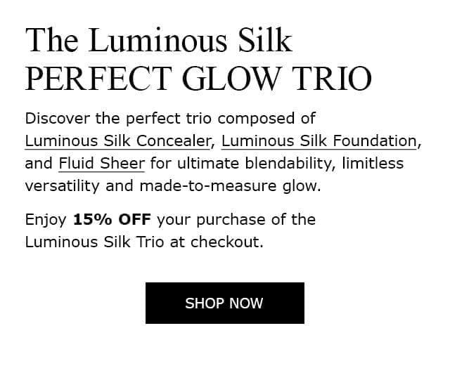 Luminous Silk Trio 