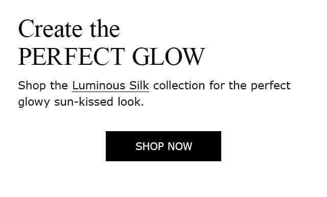 Create the Perfect Glow