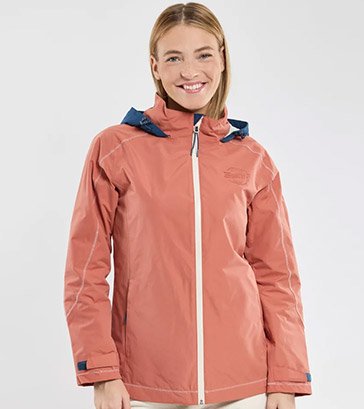 Parka imperméable