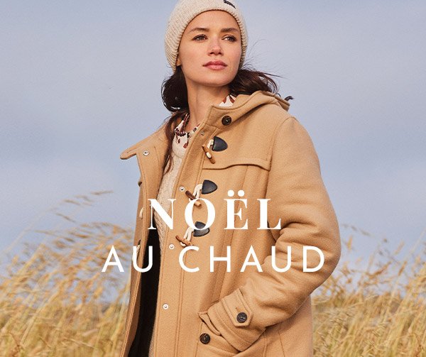 Noël au chaud