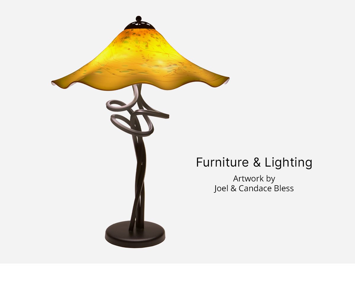 shop lighting & furniture