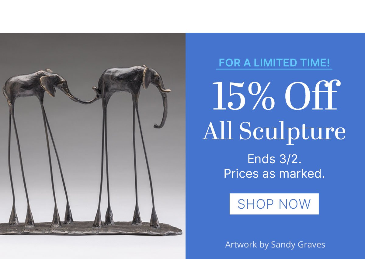 shop all sculpture