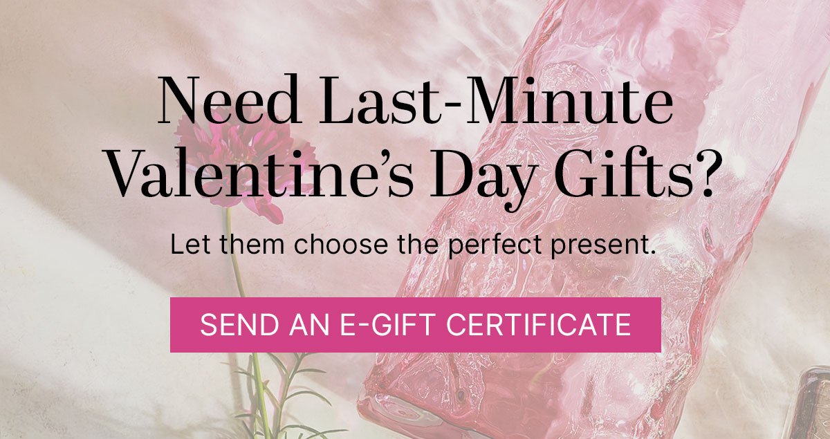 shop valentine's e-gift cards