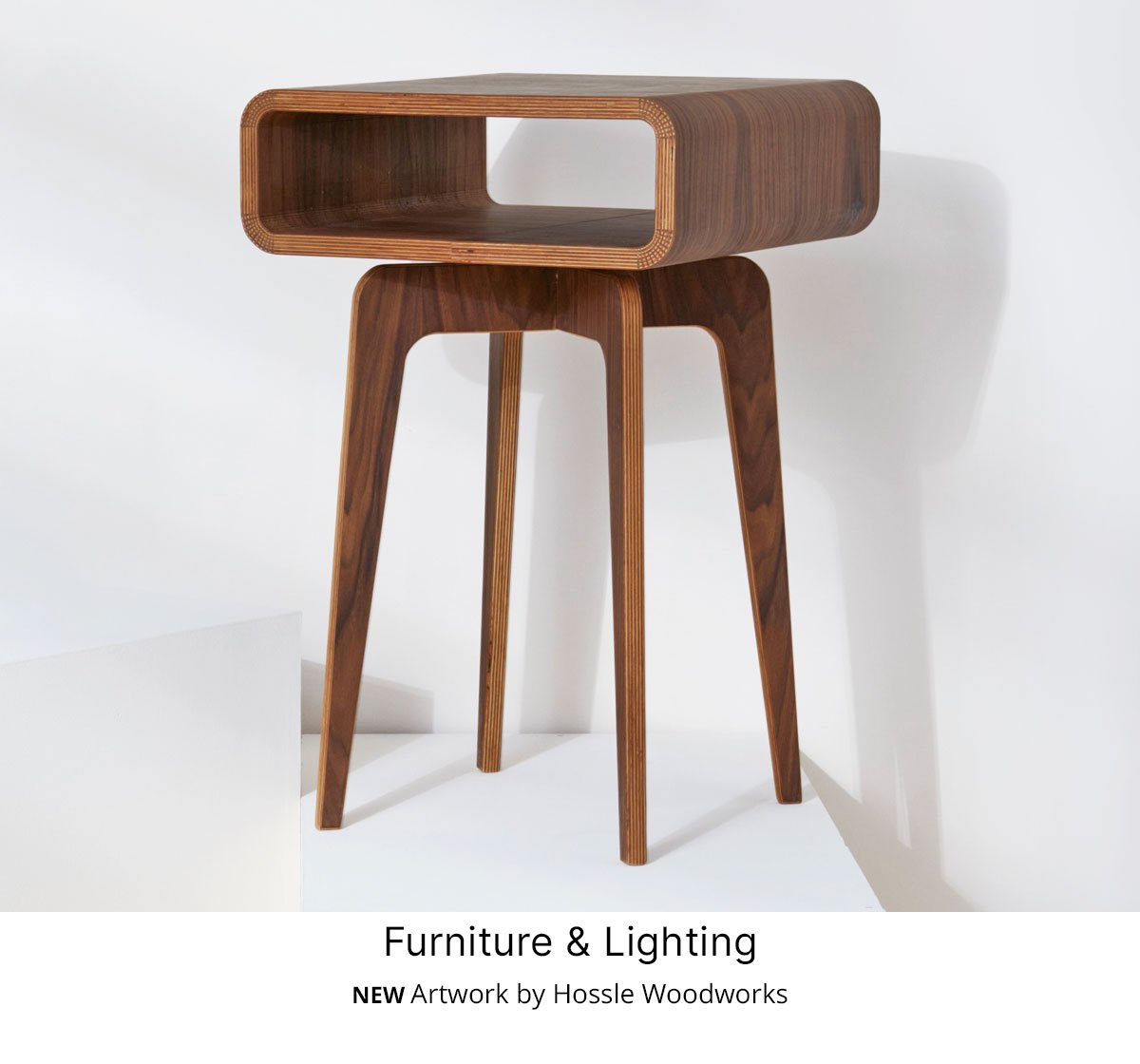 shop furniture & lighting