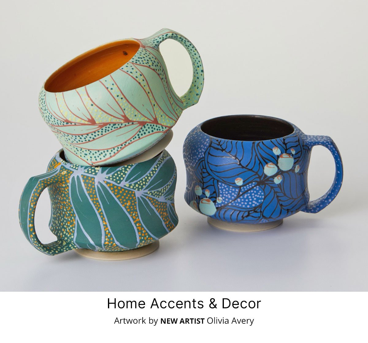 shop home accents & decor