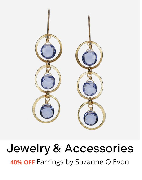 shop jewelry & accessories