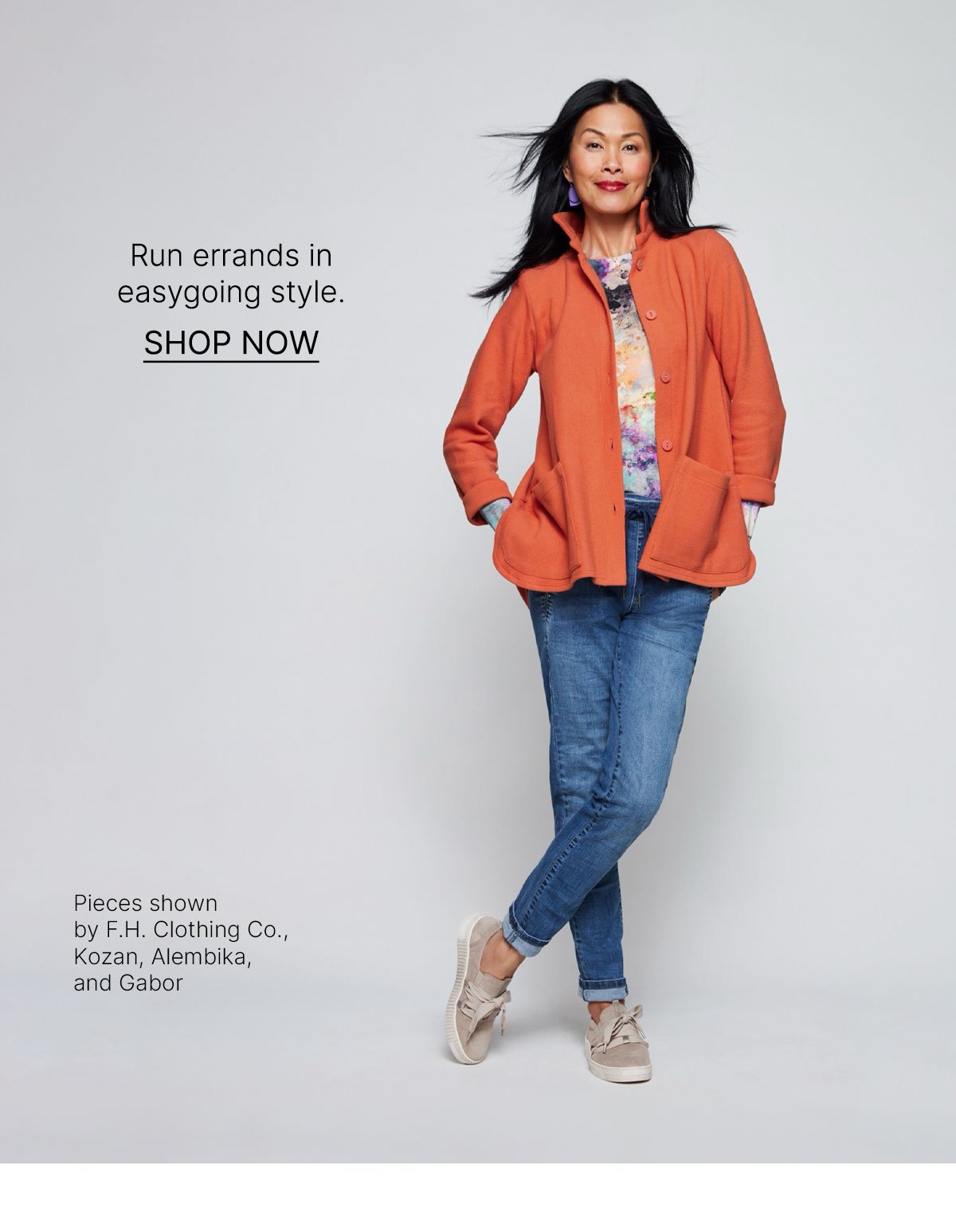 shop easygoing styles