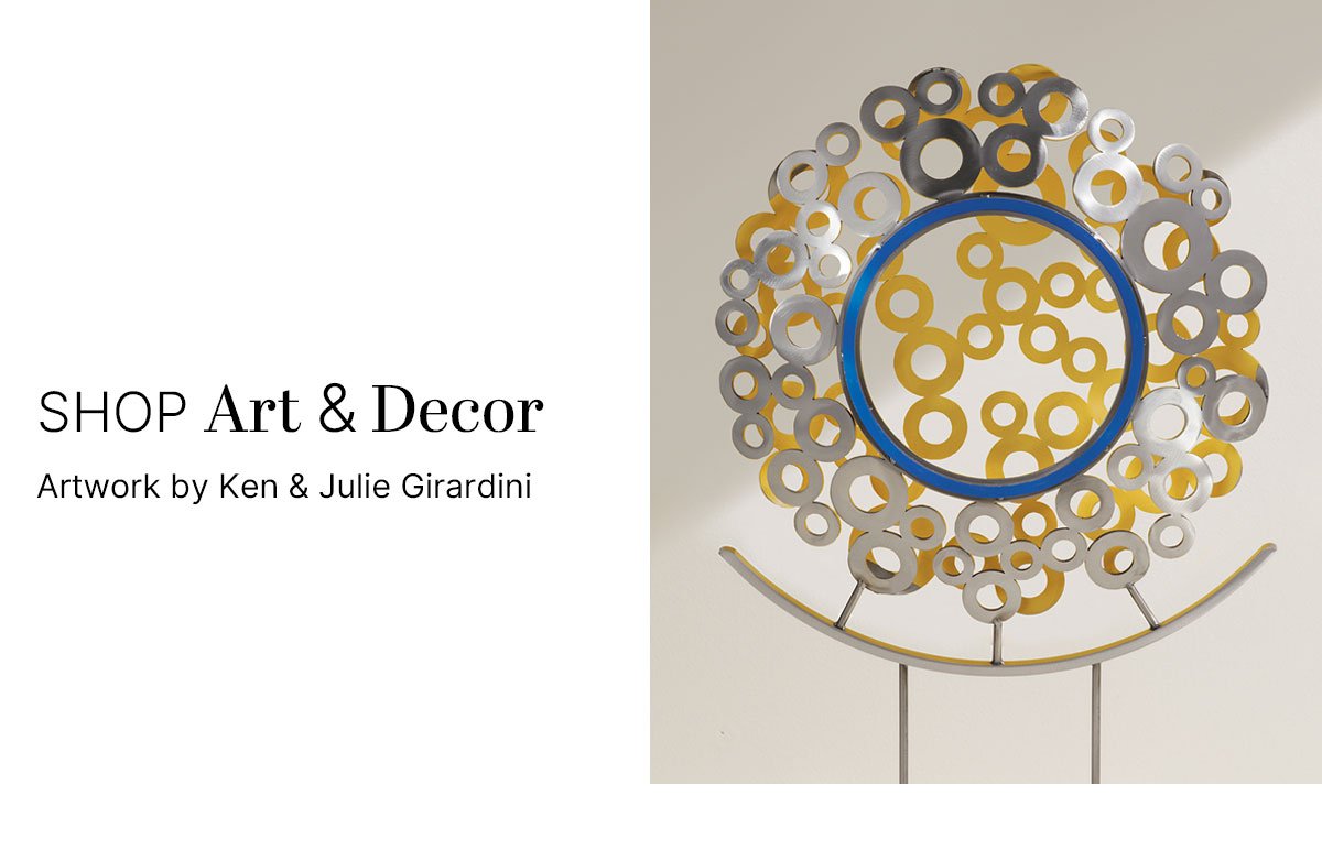 shop the art & decor