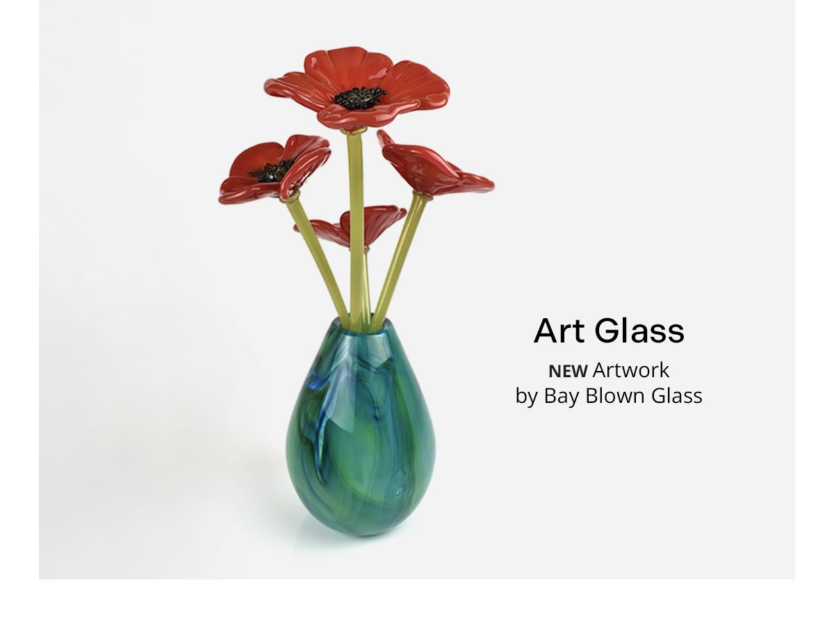 shop art glass