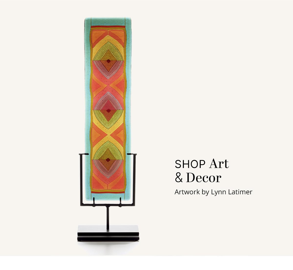 shop art & decor