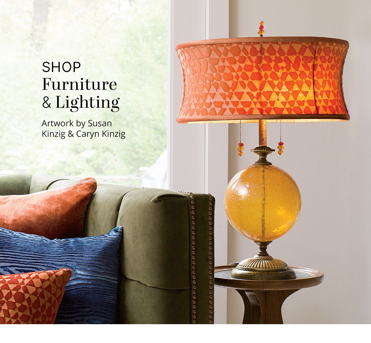 shop furniture & lighting