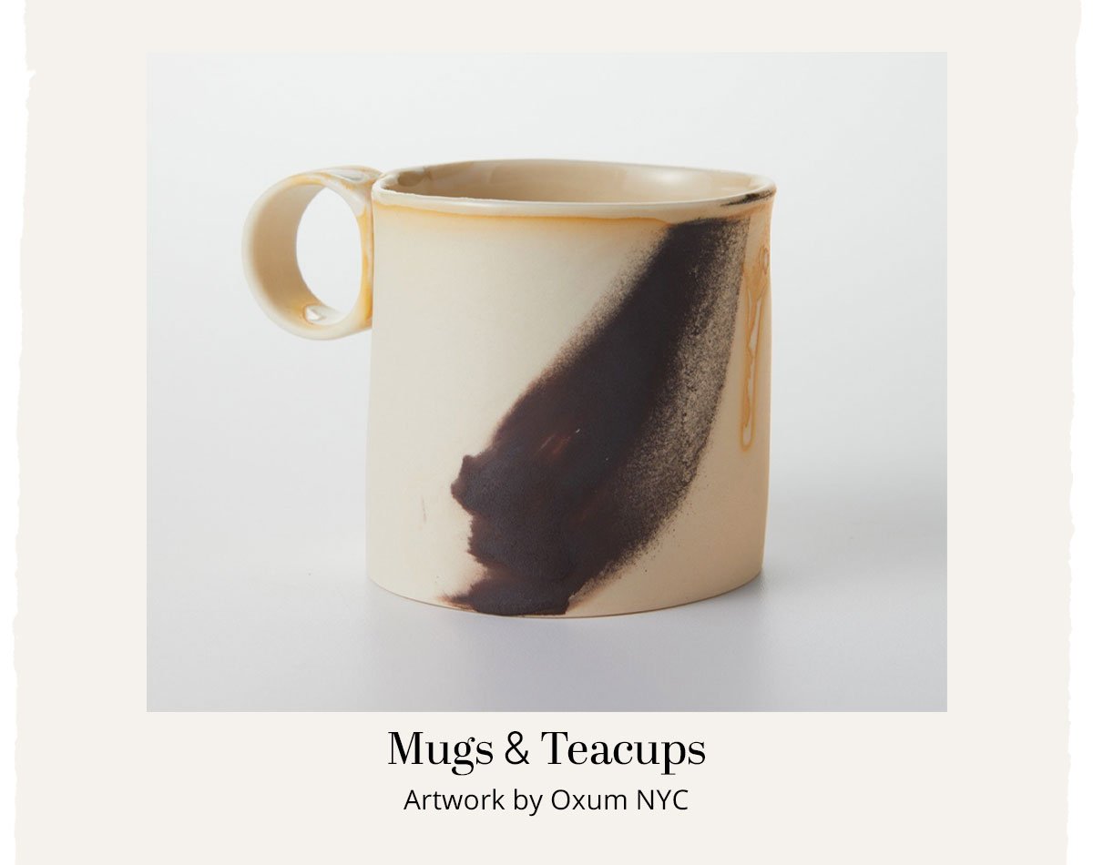 shop mugs & teacups