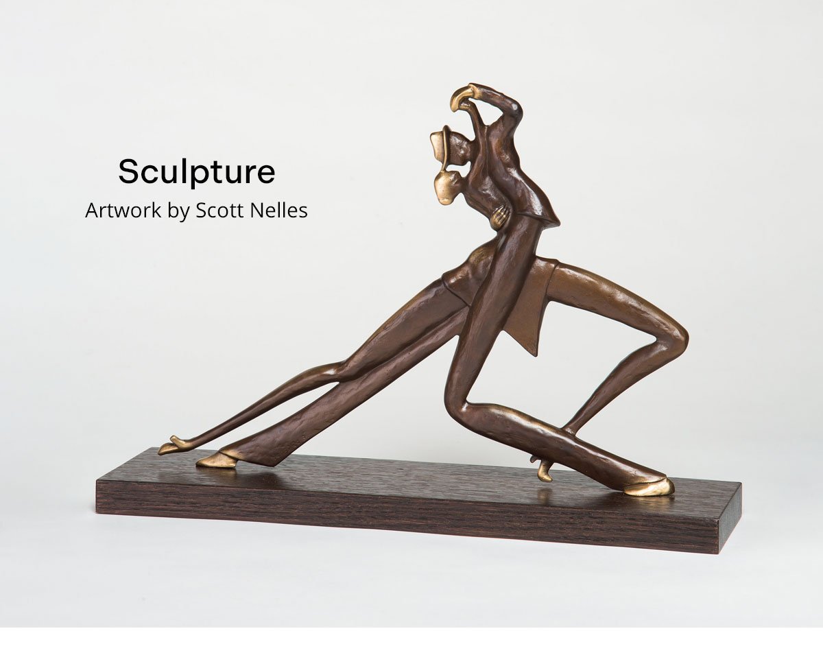 shop sculpture