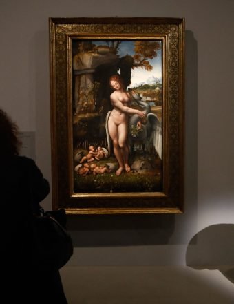 The Hunt: Was Leonardo’s ‘Leda and the Swan’ Lost, or Never Completed?