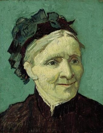 Art Bites: Van Gogh’s Meagre Diet While Painting a Portrait of His Mother