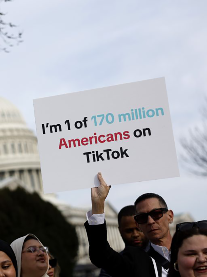 Artists on TikTok Are Worried a Ban Could Set Back Their Careers