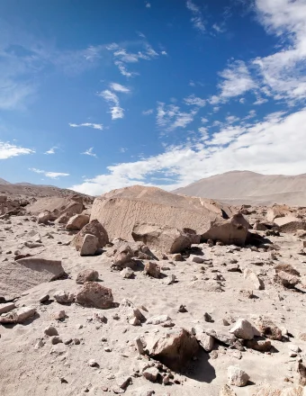 Were Ancient Peruvians High When They Made These Rock Carvings?