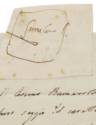 Tiny Michelangelo Sketch of a Marble Block Sells for 33 Times Its Estimate