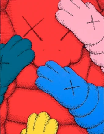 Who Are KAWS’s Most Famous Characters? We Explain