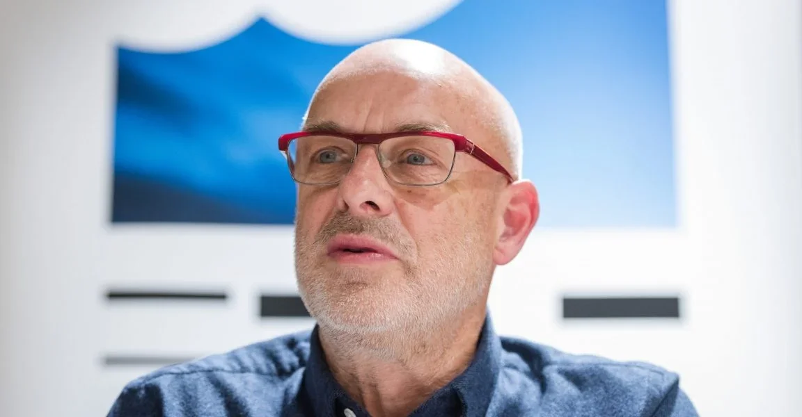 Brian Eno’s New Collective Wants to Save the World From Climate and Political Collapse