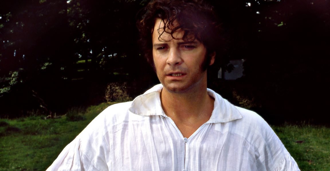 Colin Firth’s Infamous Wet Shirt From ‘Pride and Prejudice’ Is Now Up for Grabs