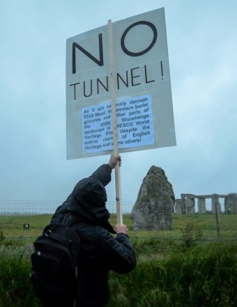 Defenders of Stonehenge Are Defeated in High Court