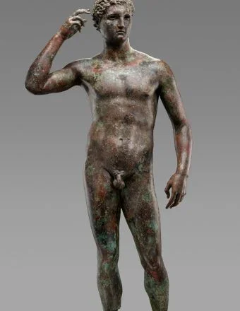 A Court Rules the Getty Museum’s Prized Ancient Greek Statue Belongs to Italy