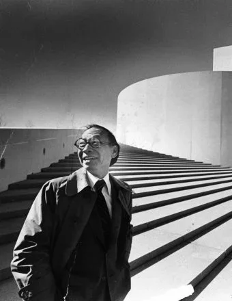 Architect I.M. Pei Gets a Posthumous Homecoming in M+ Retrospective