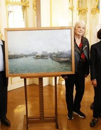 Renoir and Sisley Paintings Returned to Heirs of Jewish Art Dealer