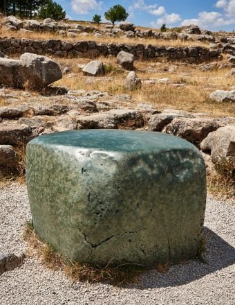 The Hunt: What Secrets Lie in the Hattusa Green Stone?