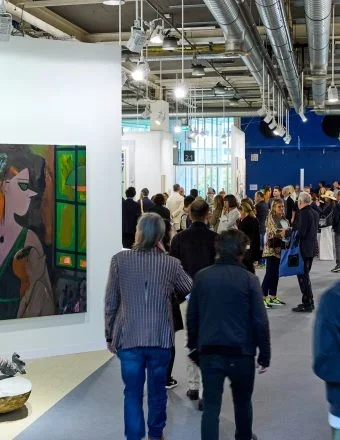 Art Basel Opens Amid Market Fears: What Sold on VIP Day