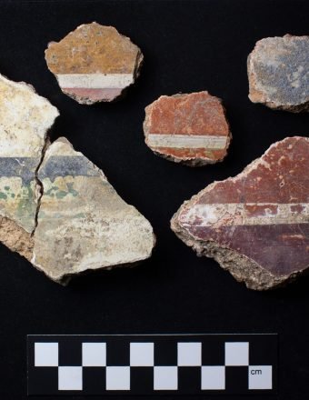 An Ancient Roman Villa Turns Up in a U.K. Housing Development