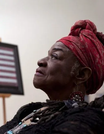 Remembering Faith Ringgold and Her Rich Tapestry of the Black Experience