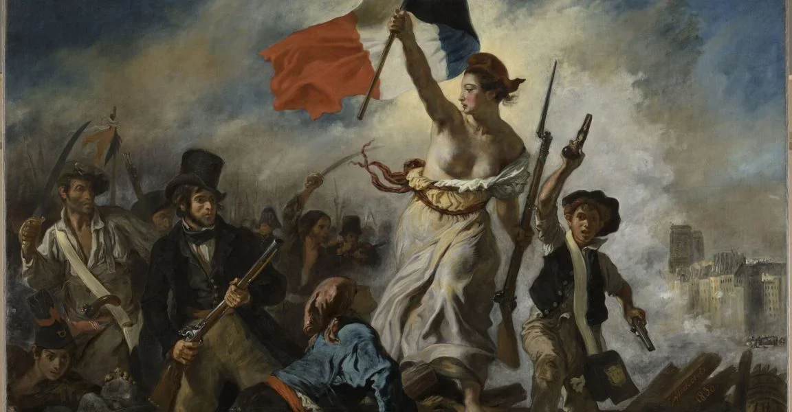 The Louvre Unveils Its Iconic Delacroix After a Stunning Restoration