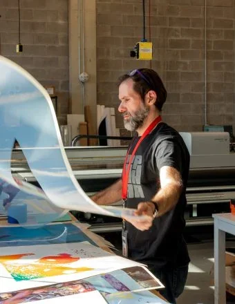 Brooklyn’s Powerhouse Arts Debuts a Newly Expanded Digital Print Lab