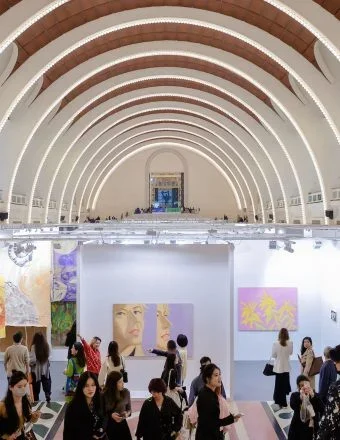 Shanghai’s ART021 Launches New Hong Kong Fair