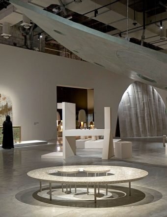 A New Biennial Takes Shape in the Emerging Design Hub of Doha